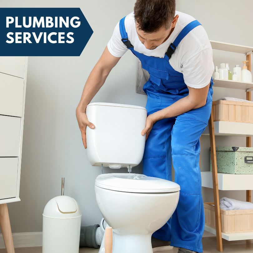 Plumbing Company in Swanville, MN